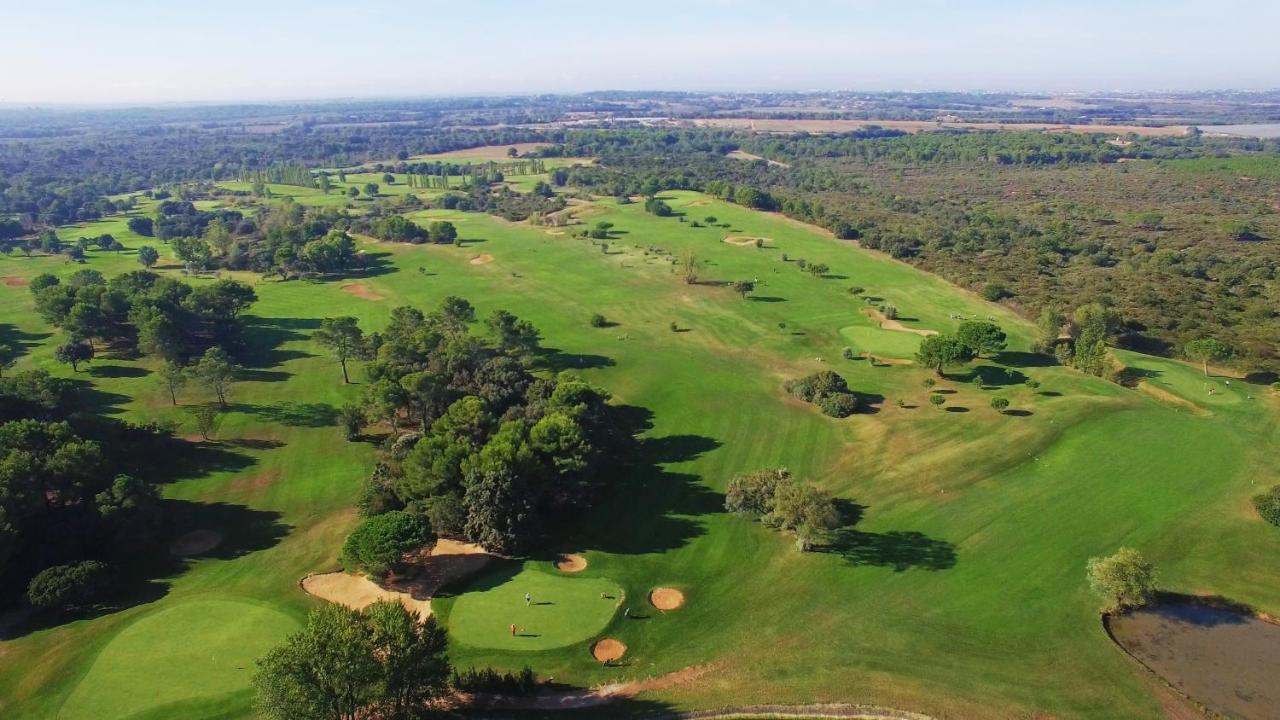 Residence Village D'Oc Golf De Beziers By Popinns Dış mekan fotoğraf