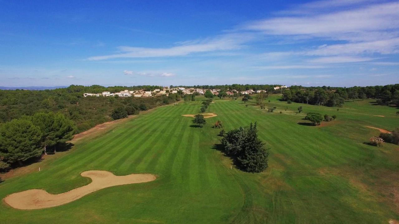 Residence Village D'Oc Golf De Beziers By Popinns Dış mekan fotoğraf