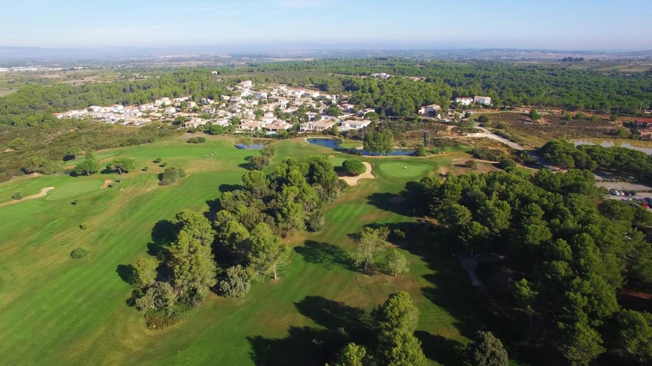 Residence Village D'Oc Golf De Beziers By Popinns Dış mekan fotoğraf