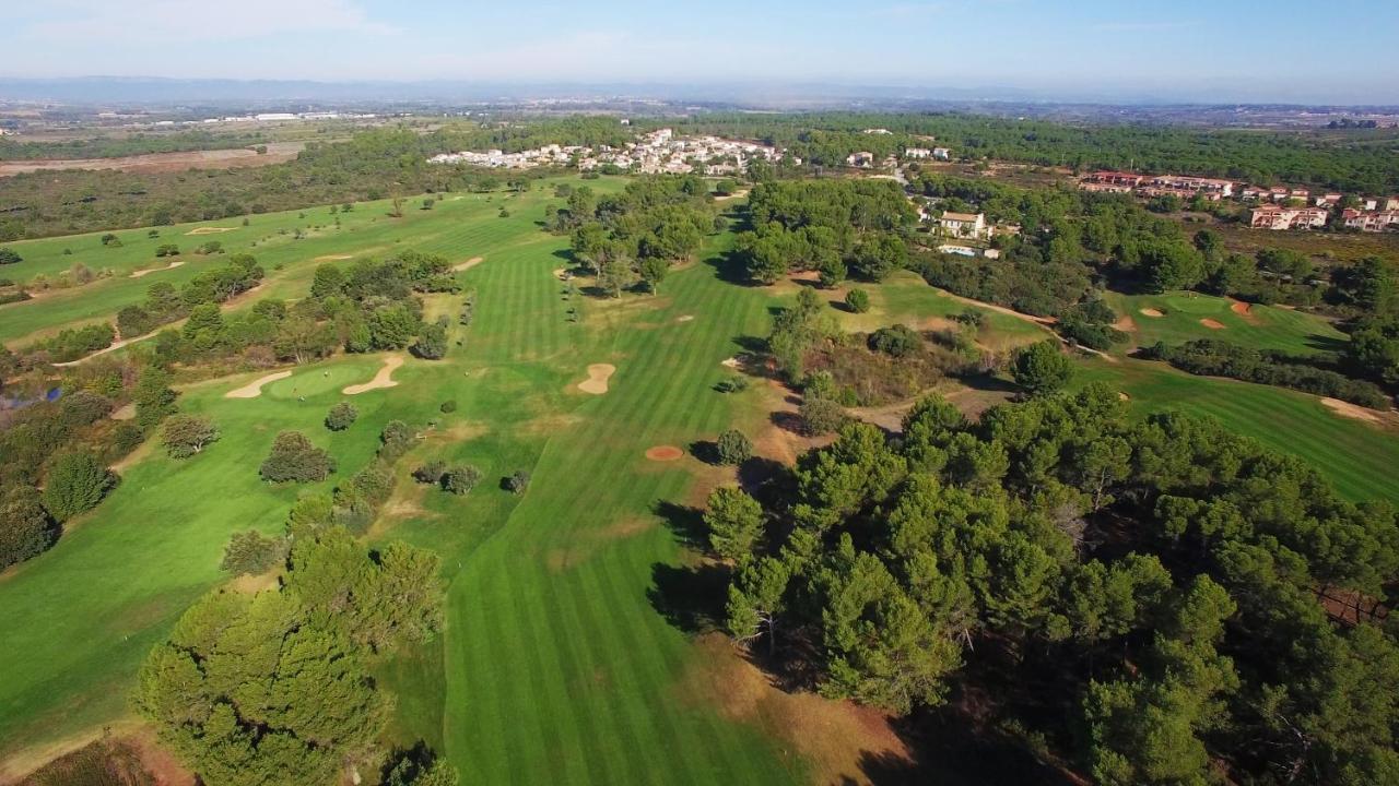 Residence Village D'Oc Golf De Beziers By Popinns Dış mekan fotoğraf