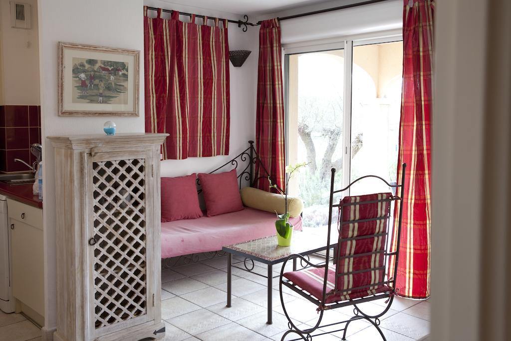Residence Village D'Oc Golf De Beziers By Popinns Oda fotoğraf